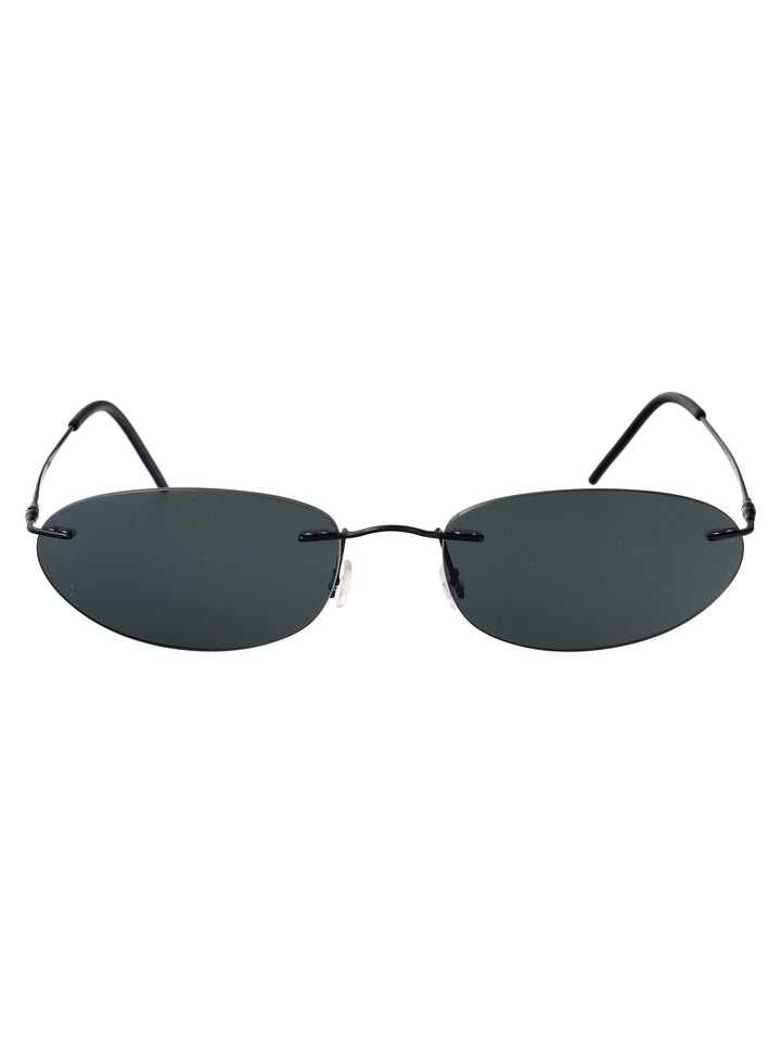 Giorgio Armani SUNGLASSES - Nero | 4ed9c37619acc96a95c84ab5bd3c3715a452e746