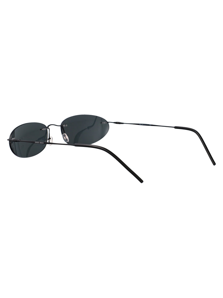 Giorgio Armani SUNGLASSES - Nero | a770e67e98593da1ba9d75fd6514c0023f718bc5