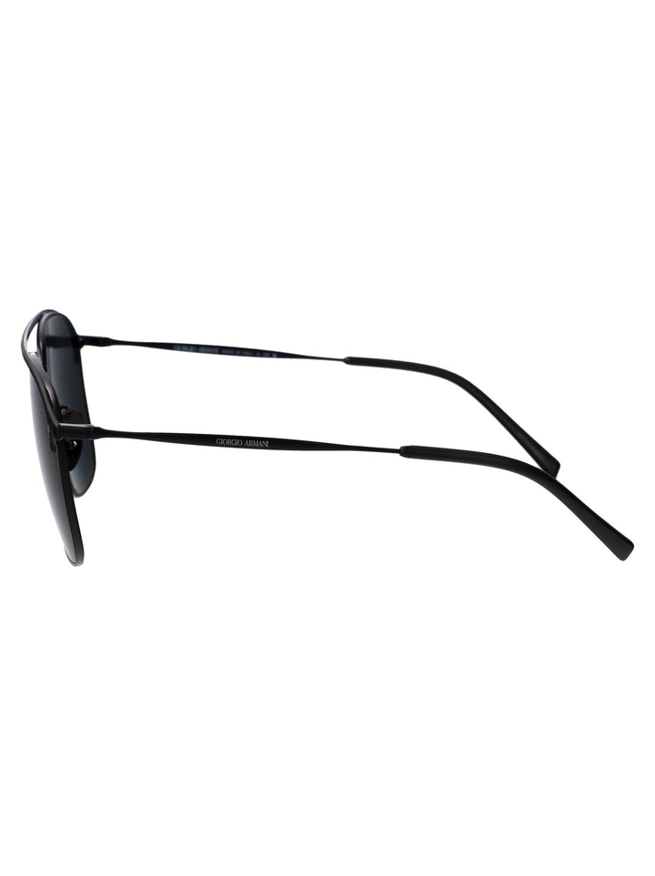 Giorgio Armani SUNGLASSES - Nero | f2b9cd0046b1c9215715126975c0b01e46a3c0d2