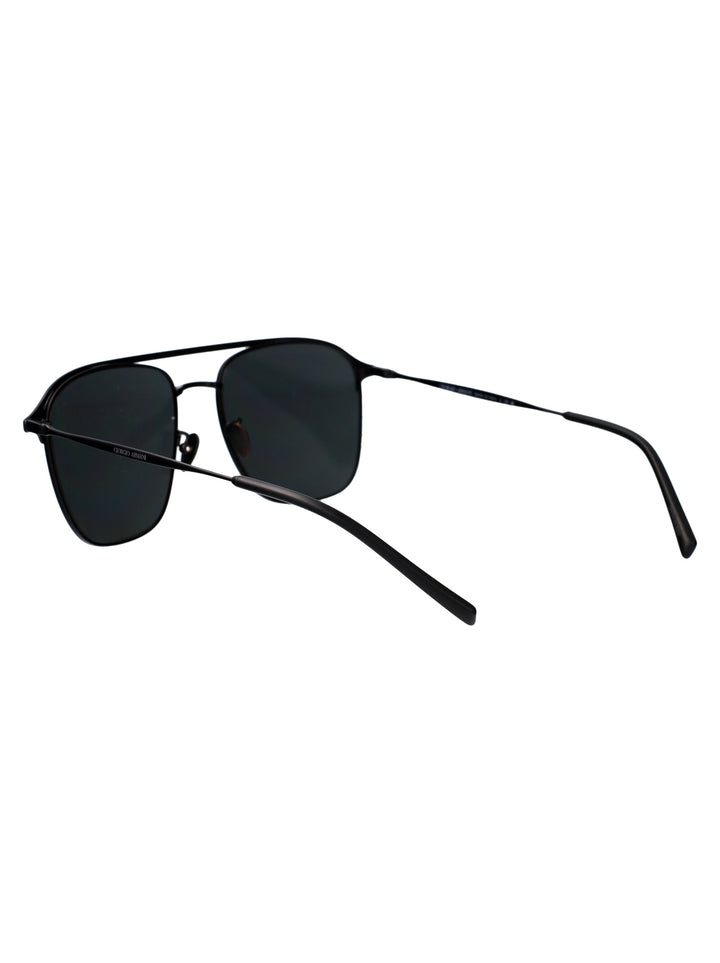 Giorgio Armani SUNGLASSES - Nero | 1bd4e34949d9264fb2a2047a607e86c32385a68b
