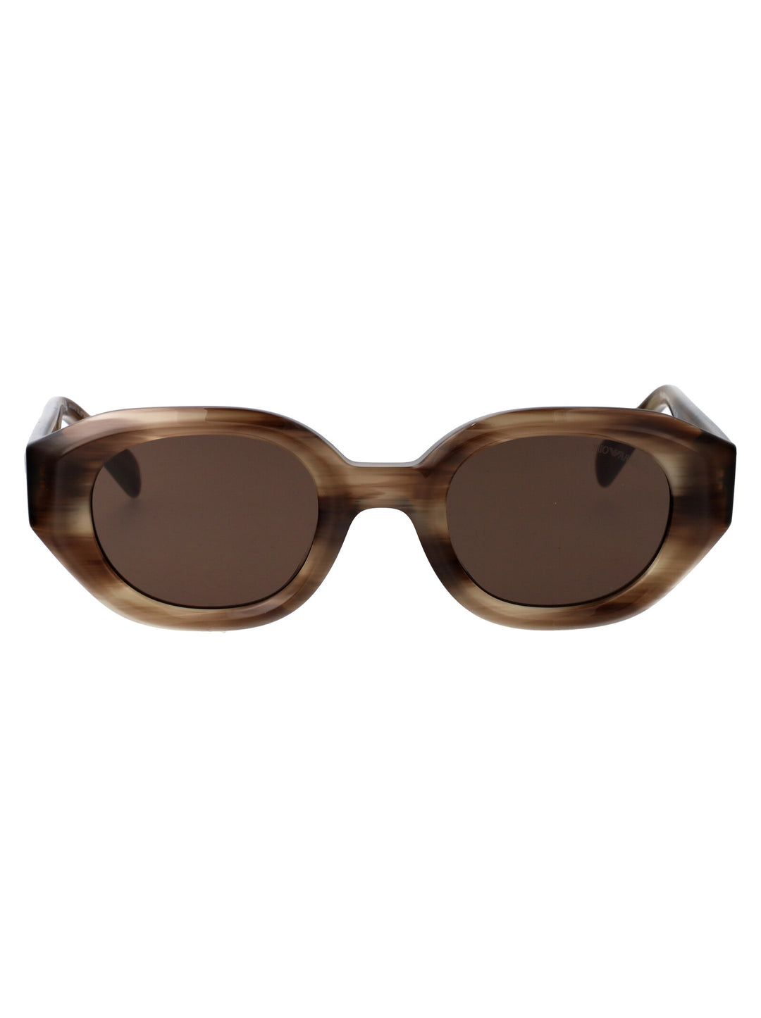 Emporio Armani SUNGLASSES - Marrone | 11cf0483048fe0b41b6e6d5763e9a8e6bffb439b