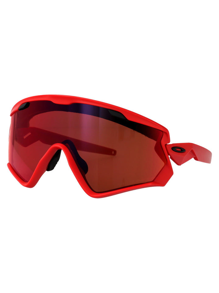 Oakley SUNGLASSES - Rosso | b296c1710b6d33d2346f57d5615502d8580edf4e