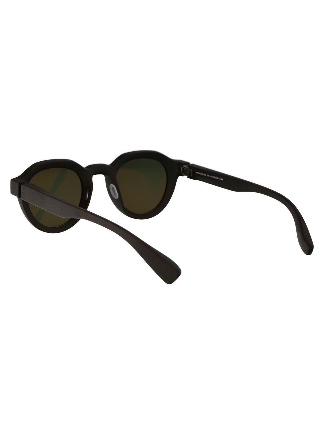 Mykita SUNGLASSES - Marrone | cdb69d28f5cdb969fdd026160196b1a7497e5213
