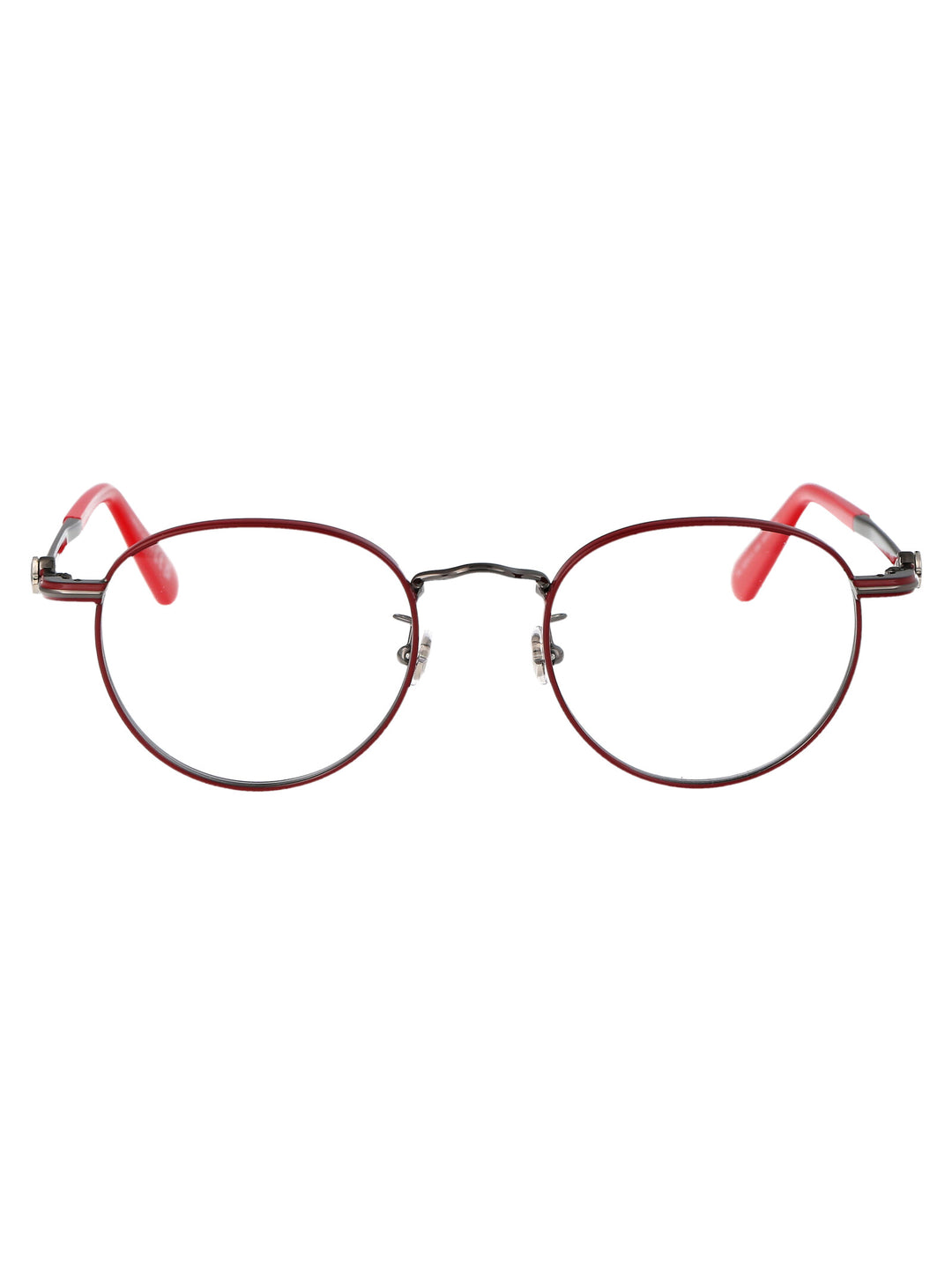 Moncler OPTICAL - Rosso | 9efa7c47cc94e90bb2da990c5443e951b1f14b0d