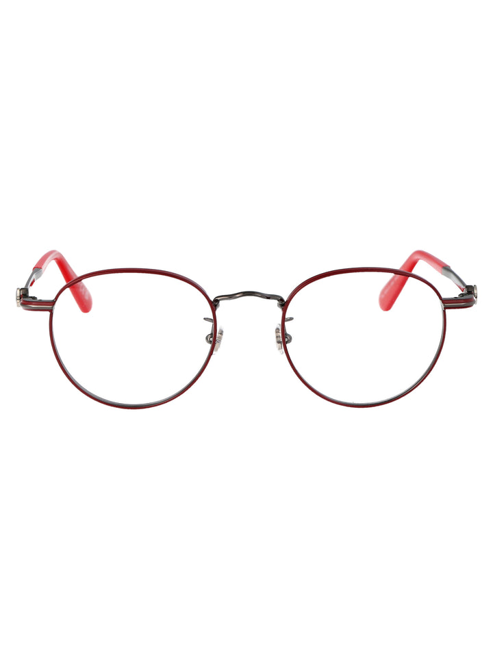 Moncler OPTICAL - Rosso | 9efa7c47cc94e90bb2da990c5443e951b1f14b0d