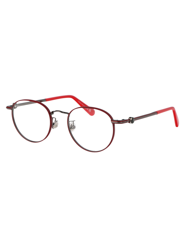 Moncler OPTICAL - Rosso | a25795398ed375748cdafe051e0059435a271676