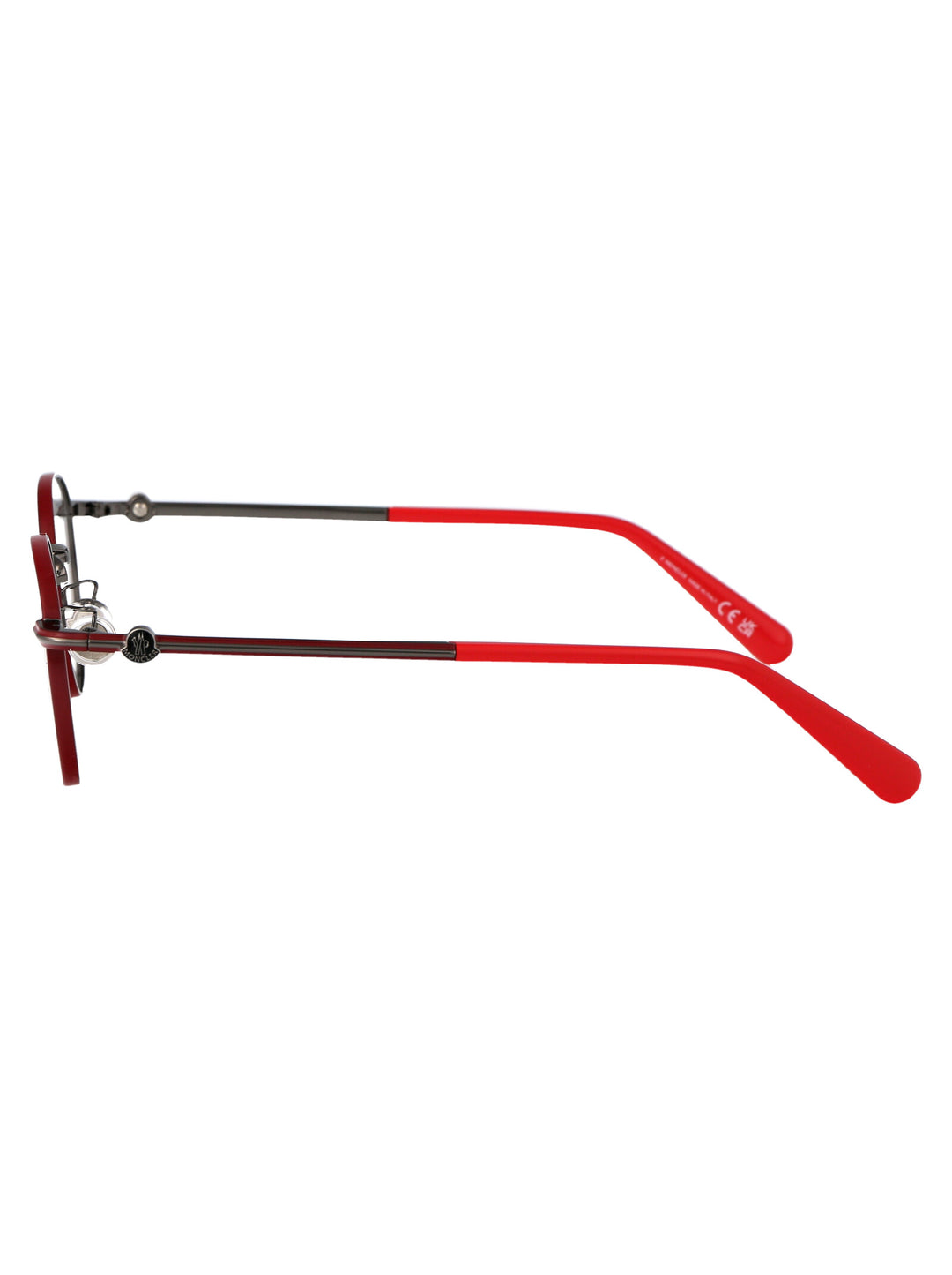 Moncler OPTICAL - Rosso | 7f2322b063dca980d306bfffd59ba167e9ecb27b