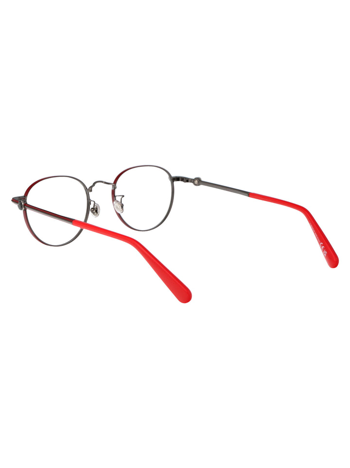 Moncler OPTICAL - Rosso | de322c93bbcafb405f93a0d7cd3fa908918423dc