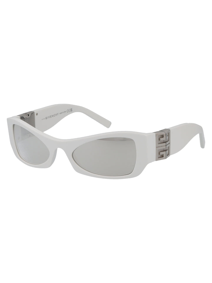 Givenchy SUNGLASSES - Bianco | 0499a3f620c754c56e7761f9ac5b18314b95f7b5