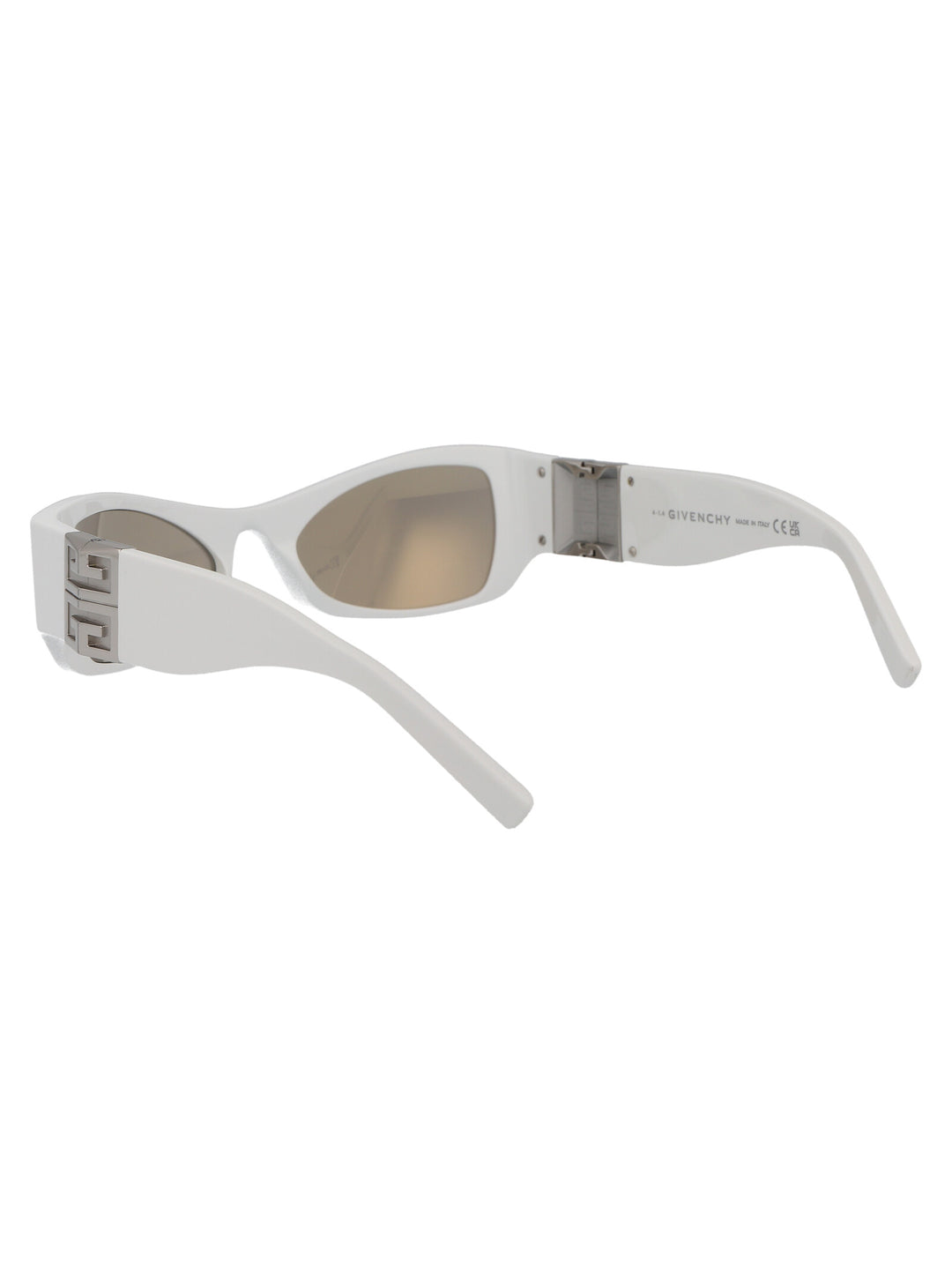 Givenchy SUNGLASSES - Bianco | 09f71239ff66788d02aa32dbdeec539fabd575bb