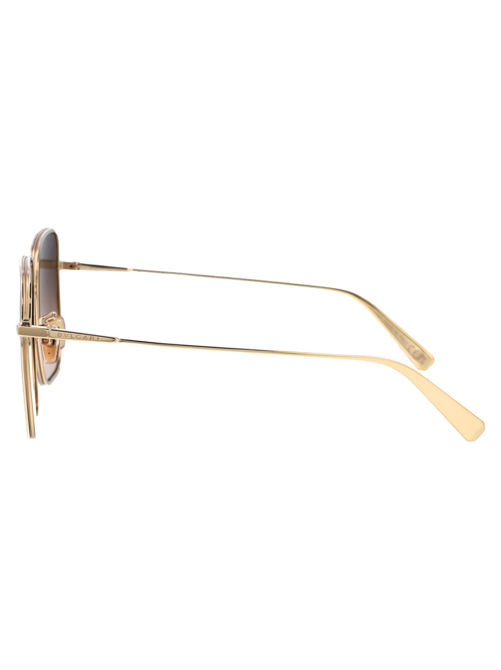 Bvlgari SUNGLASSES - Marrone | d7b448e253f7332c3f7b4fc14130230c583e8a7f