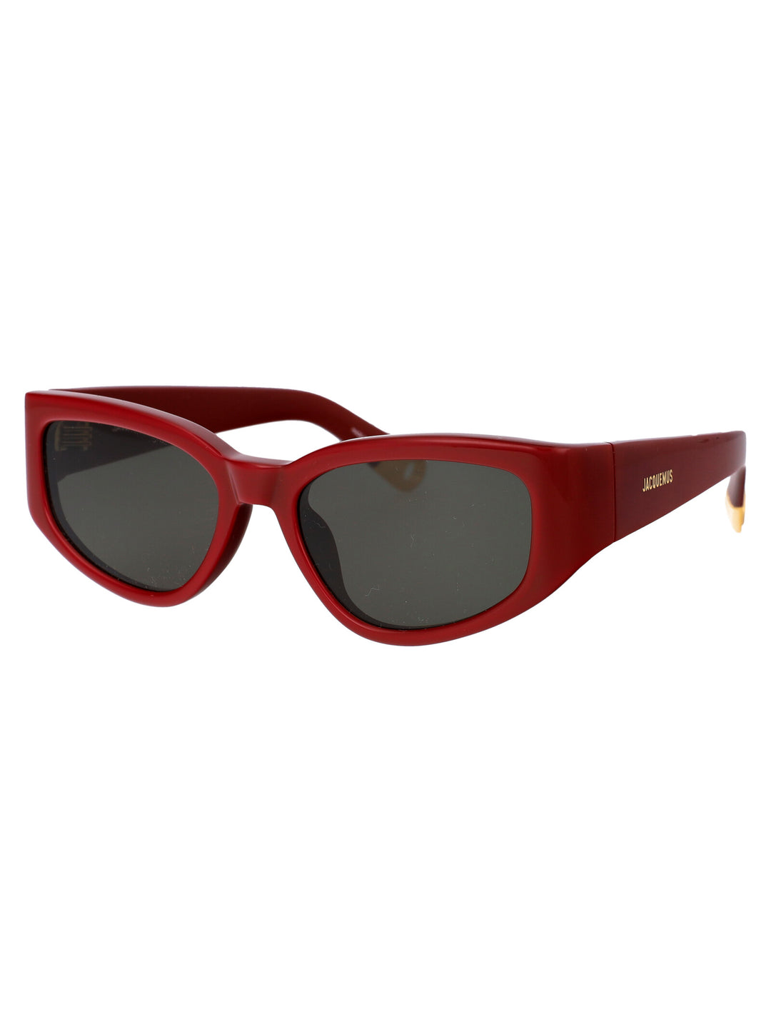 Jacquemus SUNGLASSES - Bordeaux | 03a0ee8a794e77322c12044c02fcdaf003e7c1a7