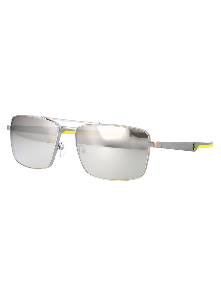 Ferrari Scuderia SUNGLASSES - Silver | 79c51de499f378c50ab459d1a8c7a006b3dd18b7