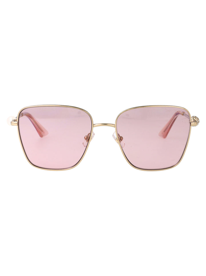 Jimmy Choo SUNGLASSES - Oro | 4652215142150aa0efa78dc91e069256ec37955d