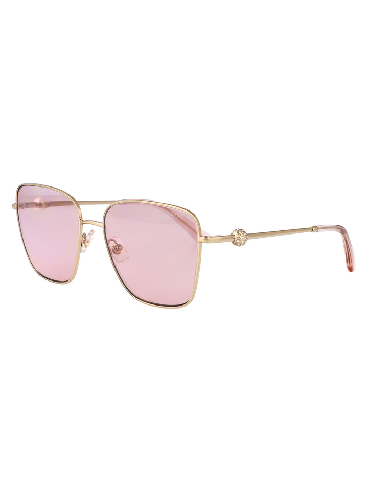 Jimmy Choo SUNGLASSES - Oro | 950abd5c399fd9687d21245df3df31e14c97ea76