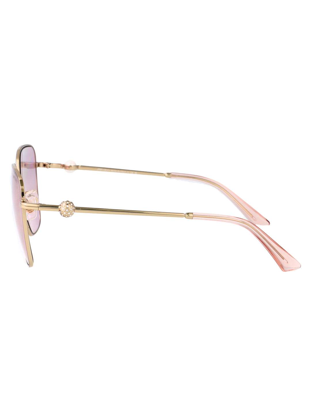 Jimmy Choo SUNGLASSES - Oro | a83129b230ba88eadd39e7846617e4aee46155e9
