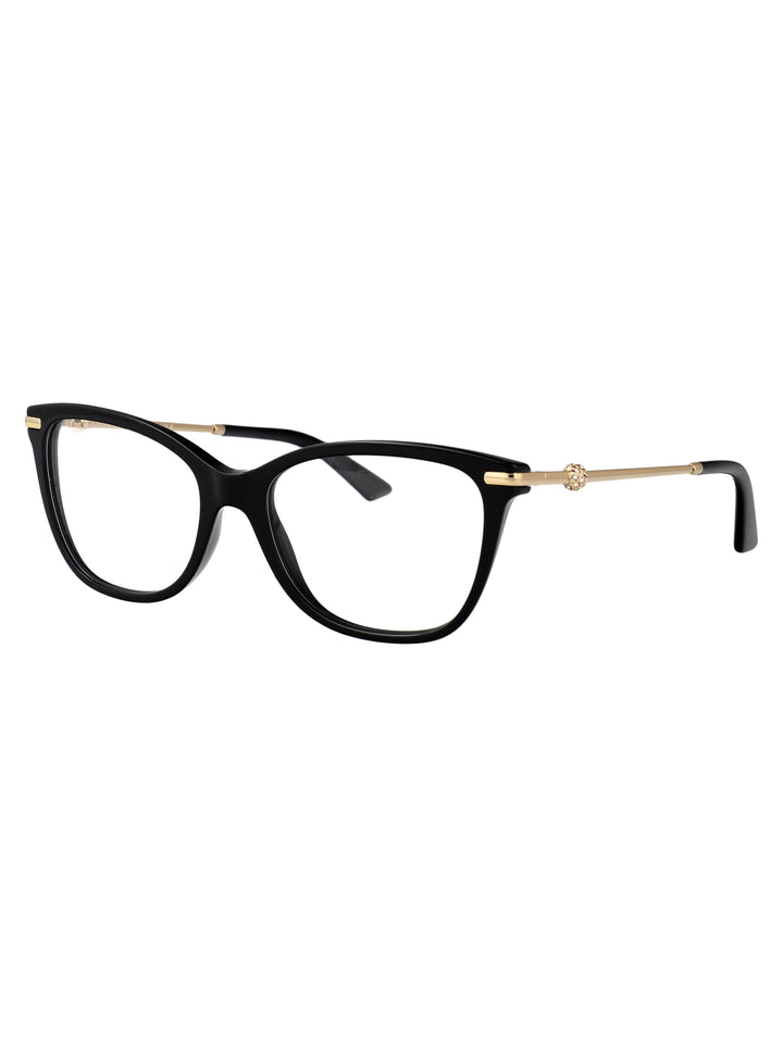 Jimmy Choo OPTICAL - Nero | 5ee90737b742d4b2fa13979caf357e449b3df73a