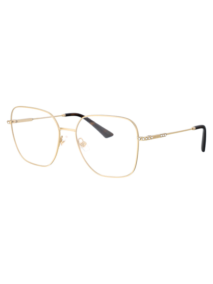 Jimmy Choo OPTICAL - Nero | 55e721cf9828dbcf5a79fc3272374ec037445811