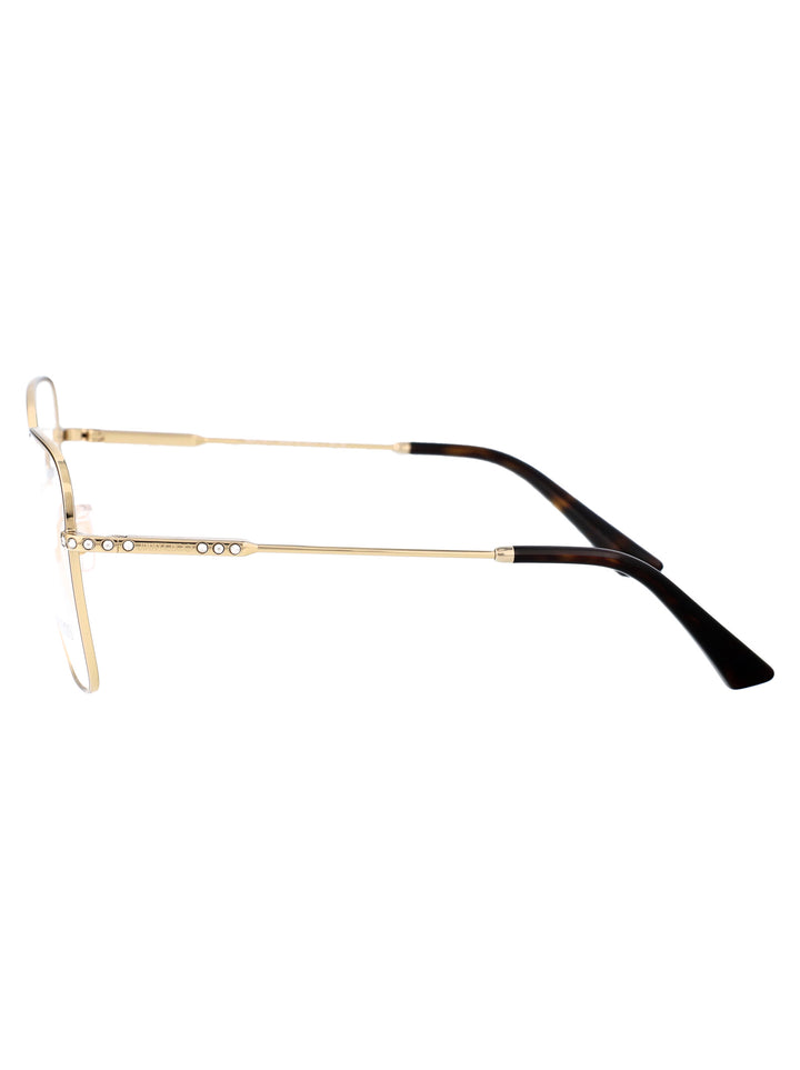 Jimmy Choo OPTICAL - Nero | 93f000c7a5f4f7fd34a5e2cb376c16b5059ed213