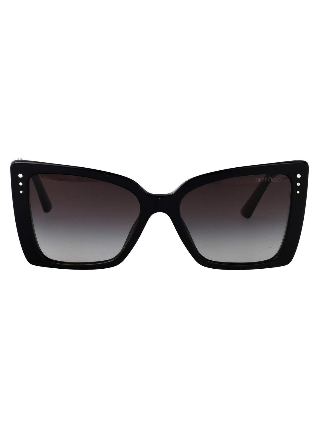 Jimmy Choo SUNGLASSES - Nero | 777864b168f323a2f4e7d31f0d38f91e25456113