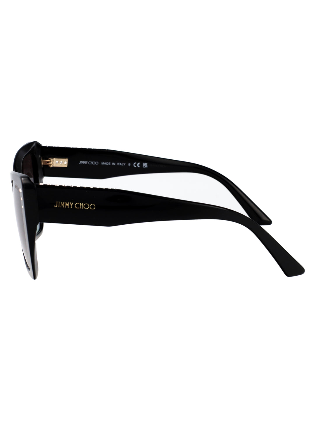 Jimmy Choo SUNGLASSES - Nero | 1d650aef1ce6c01f29f63d16bb762b675fdff9ca