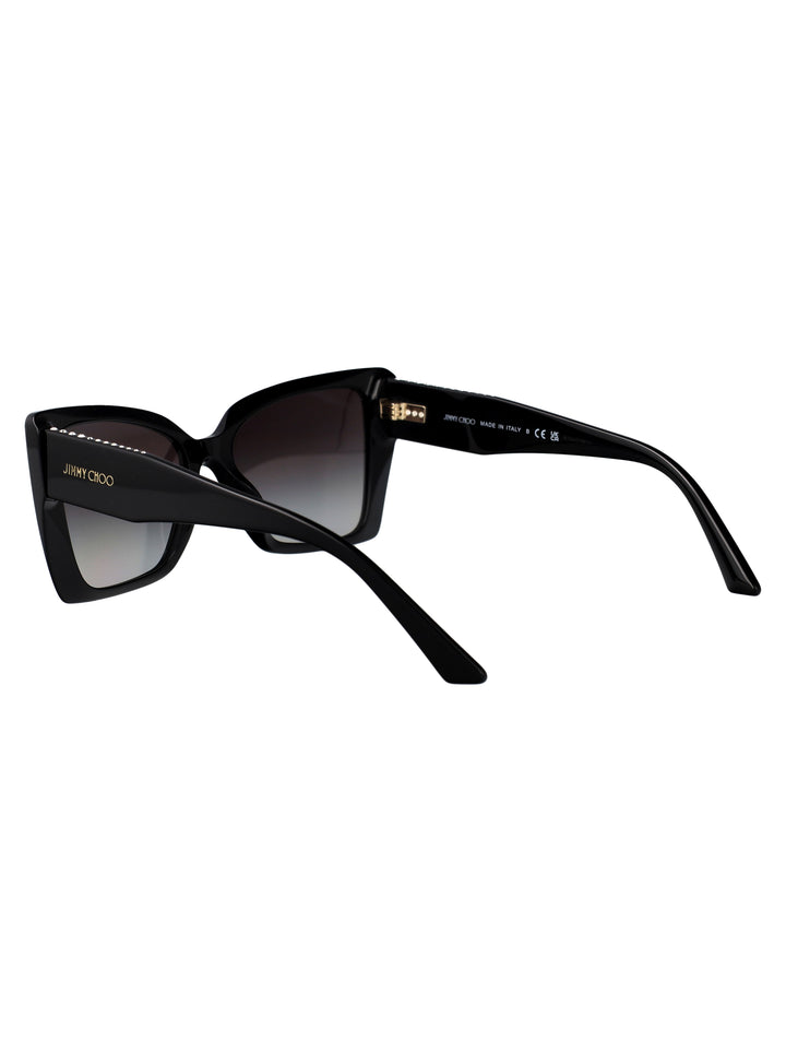 Jimmy Choo SUNGLASSES - Nero | 6a9407612c31b4541d631d95903a20537af82dec