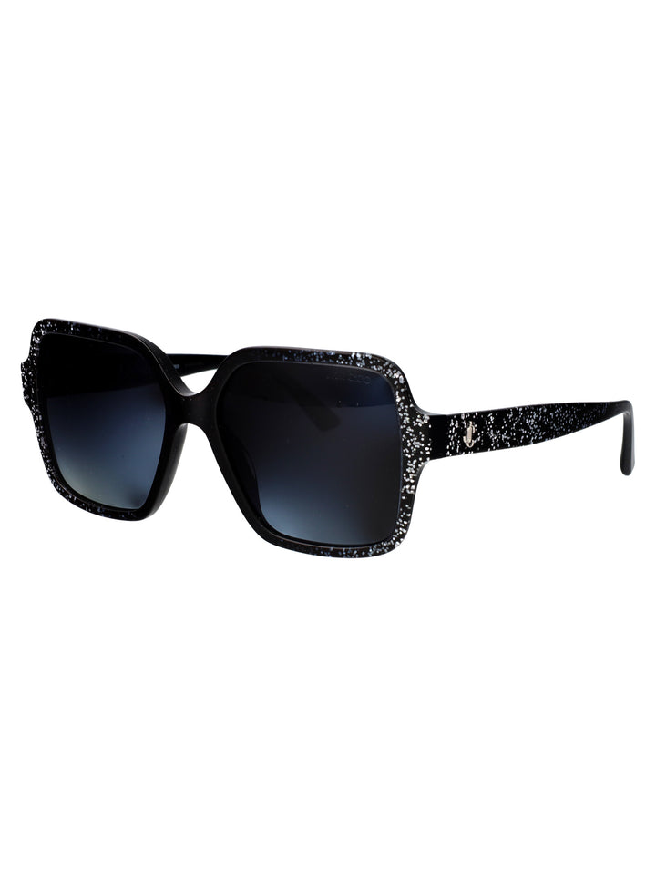 Jimmy Choo SUNGLASSES - Nero | 51989cb2dd8134febb66c0e7a4f17b09dd87ed7f