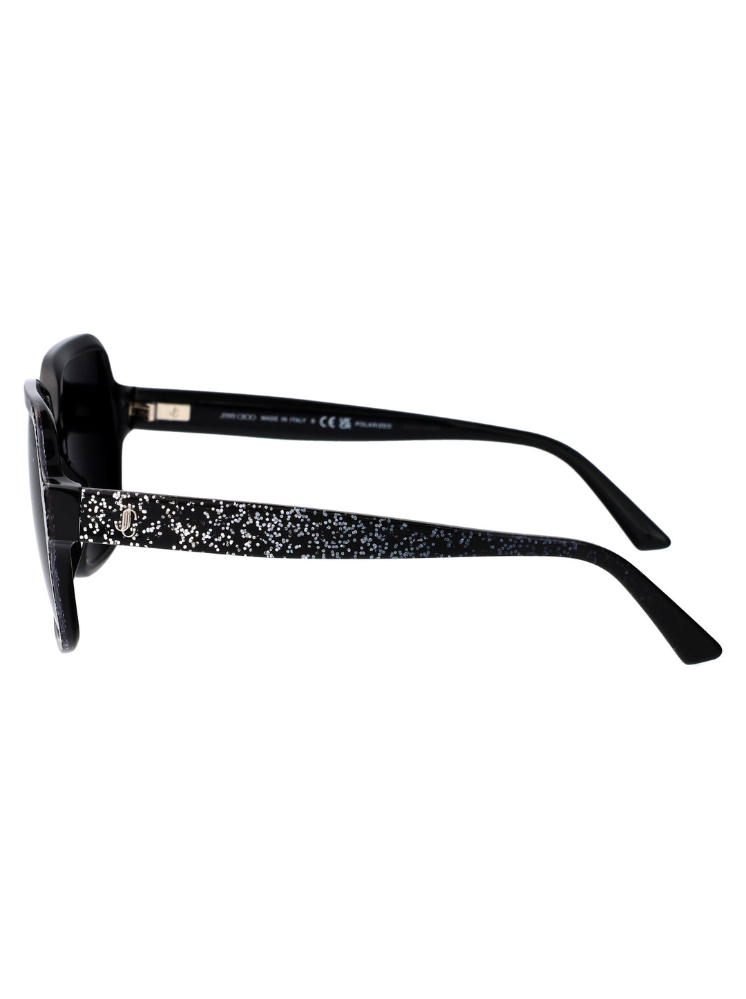 Jimmy Choo SUNGLASSES - Nero | c8be21d4f1b4d91ac912f2adf178cf3b1b9255af