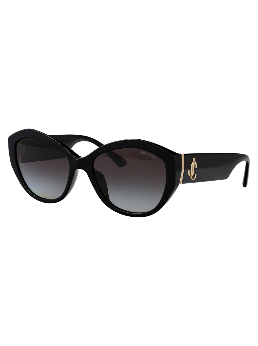 Jimmy Choo SUNGLASSES - Nero | dee6913e539ed53324ab309bba09ea074aabdcdc