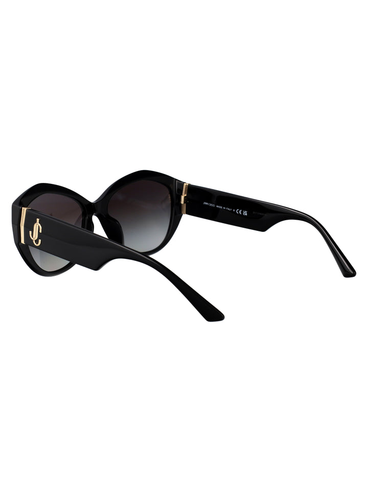 Jimmy Choo SUNGLASSES - Nero | 9f38eb3d6f7a098bebaad3973ebd98ce9471694c