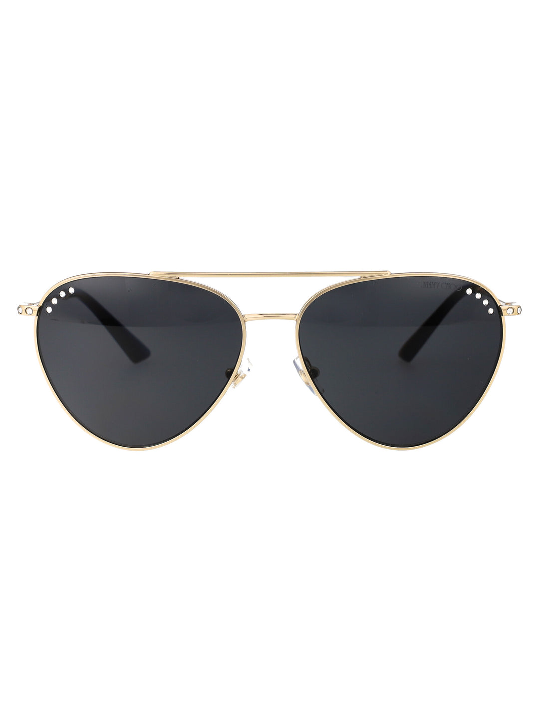 Jimmy Choo SUNGLASSES - Oro | 2bb42c66eafe56305013e74f21277b1b3bdf045d
