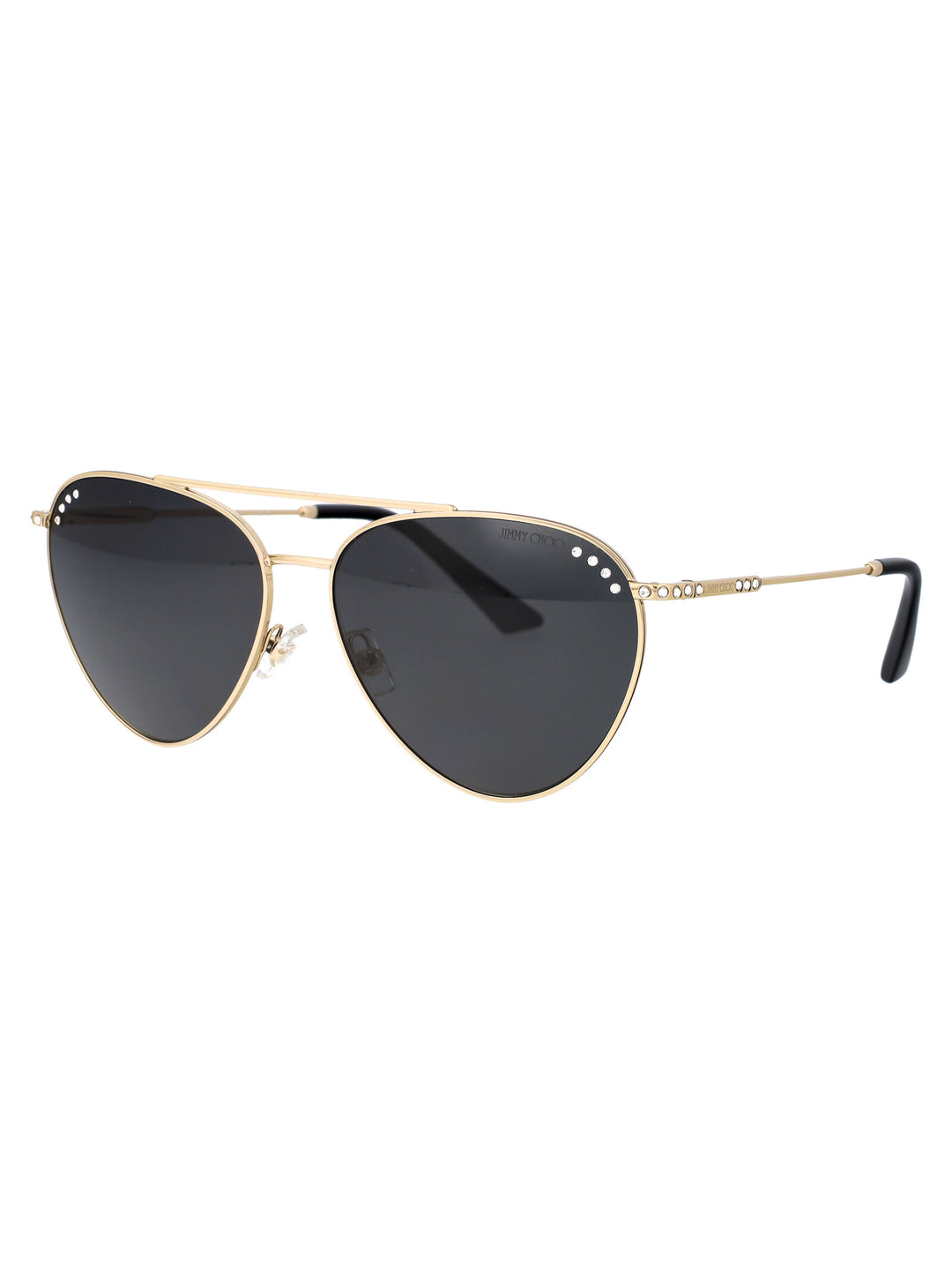 Jimmy Choo SUNGLASSES - Oro | 63c899d0013e9e269defe2f3fac71832b99415af