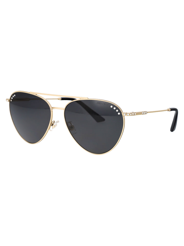 Jimmy Choo SUNGLASSES - Oro | 63c899d0013e9e269defe2f3fac71832b99415af