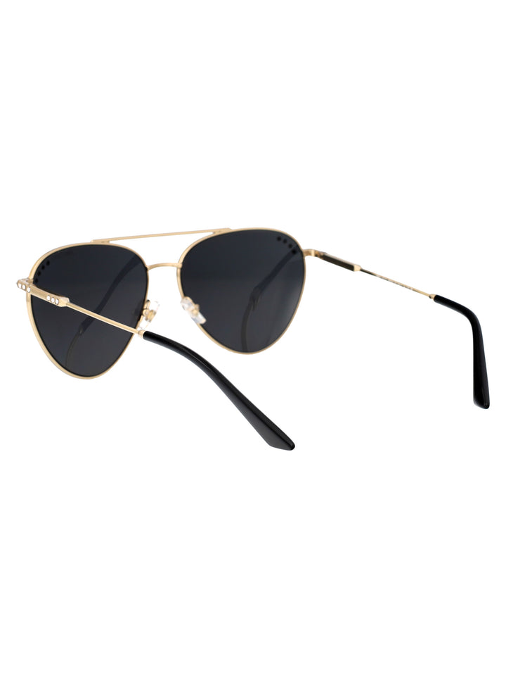 Jimmy Choo SUNGLASSES - Oro | 17483602df17d132a41f8d751b62c87eb4bbda23