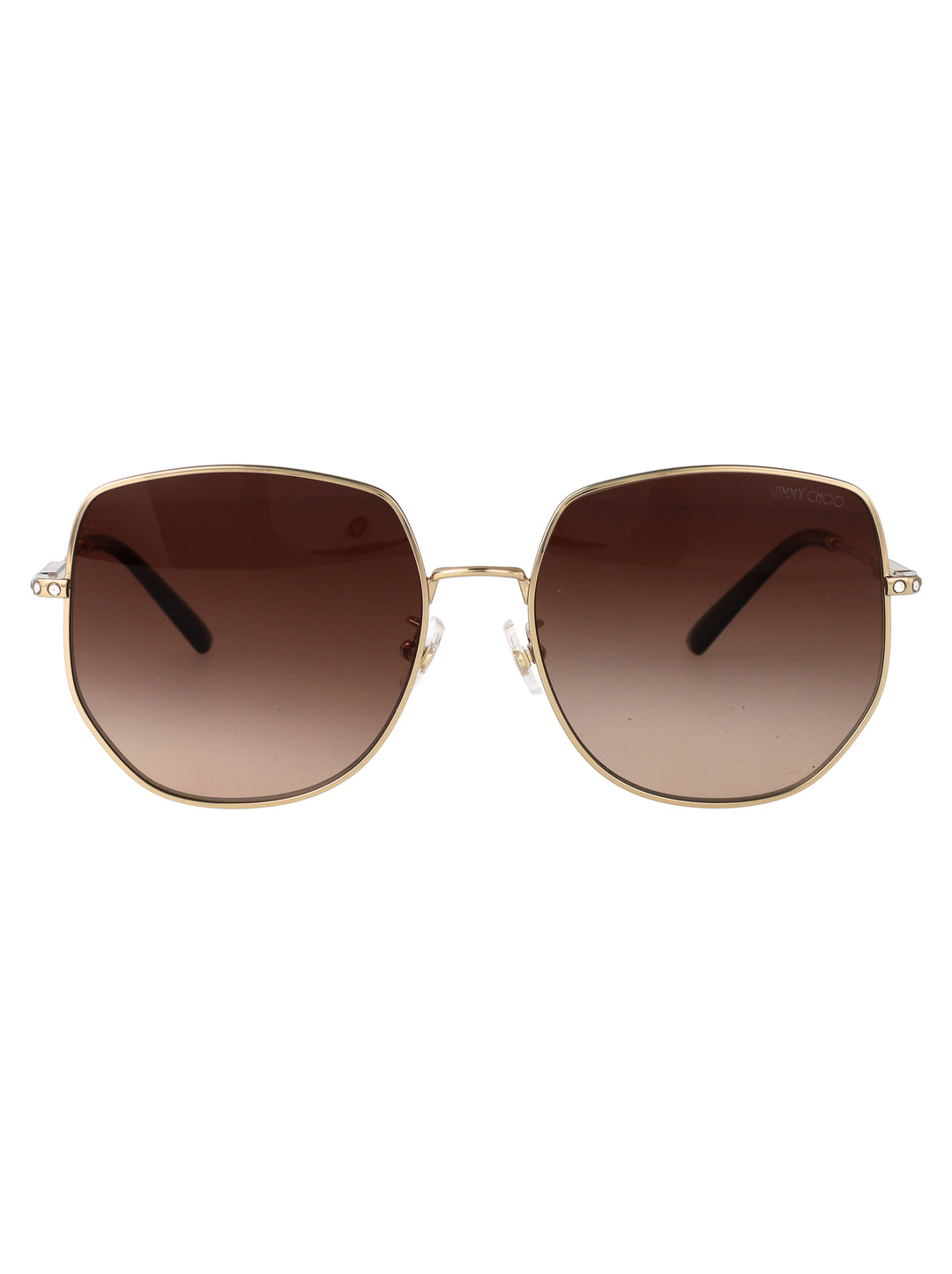 Jimmy Choo SUNGLASSES - Oro | b1c4d6db69a21eb755c54e7f8ca2534b3fe24bda