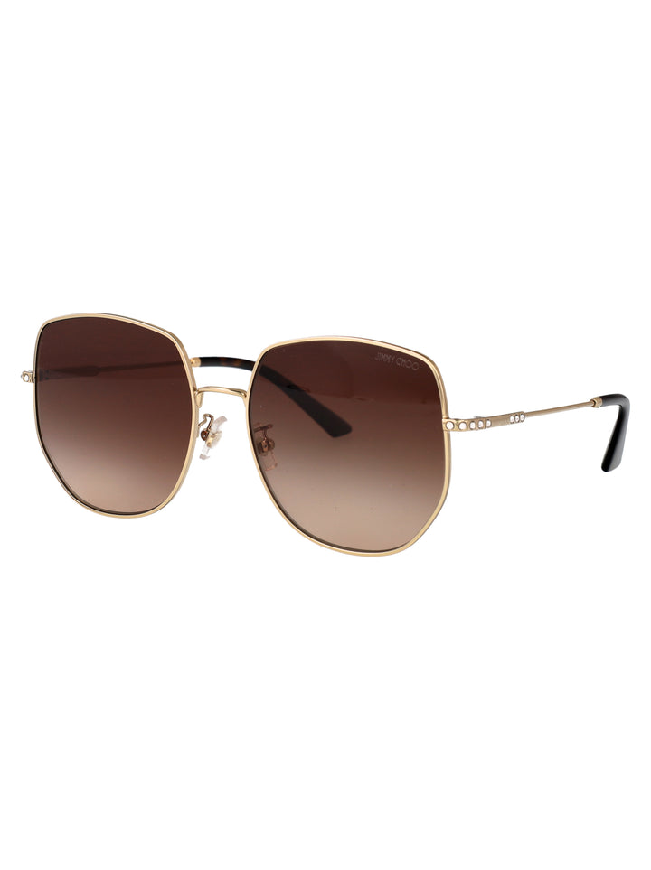Jimmy Choo SUNGLASSES - Oro | 242e35e7d415bc2fc7689d51ae72a837d1af8af6