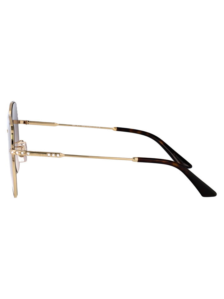 Jimmy Choo SUNGLASSES - Oro | dfc7466b7454b403aa87d8c60ba70b19be2f5268