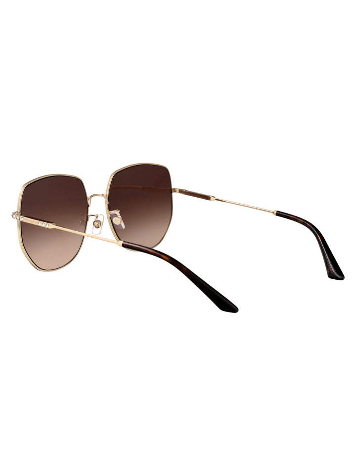 Jimmy Choo SUNGLASSES - Oro | 3448391bde085af0e8733d87e2185b083baaaaf1