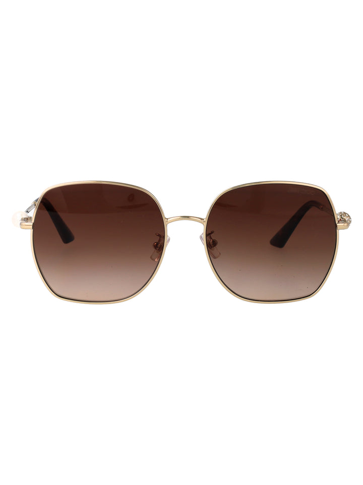 Jimmy Choo SUNGLASSES - Oro | 73cf697c350c76ce05bc8e357954c16e8d201bf2