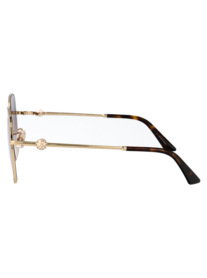 Jimmy Choo SUNGLASSES - Oro | 61a03ecbf534cbc651b068aed0e52561fcfa3df2