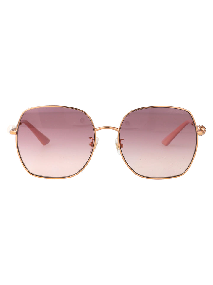 Jimmy Choo SUNGLASSES - Oro | 2224e2a4fb4379b8d21309374b86b2c0417a5a79