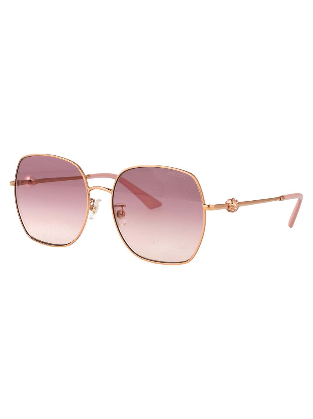 Jimmy Choo SUNGLASSES - Oro | e8ea8e0d77c3c88d95bad68b601cc95dfe9fa91a