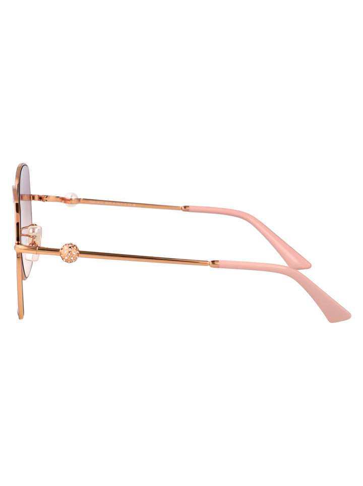 Jimmy Choo SUNGLASSES - Oro | 56ecc7b1d9add62a955ff1ab17382c6e79bf63b3