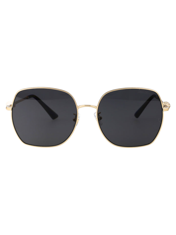 Jimmy Choo SUNGLASSES - Oro | 4c9899d4753ff5c0950d3dde848c278593163f9f