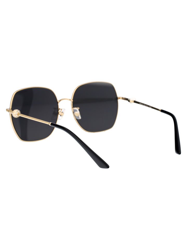 Jimmy Choo SUNGLASSES - Oro | fb771a5e077074107dd7cea5384fd423fa1b8cef
