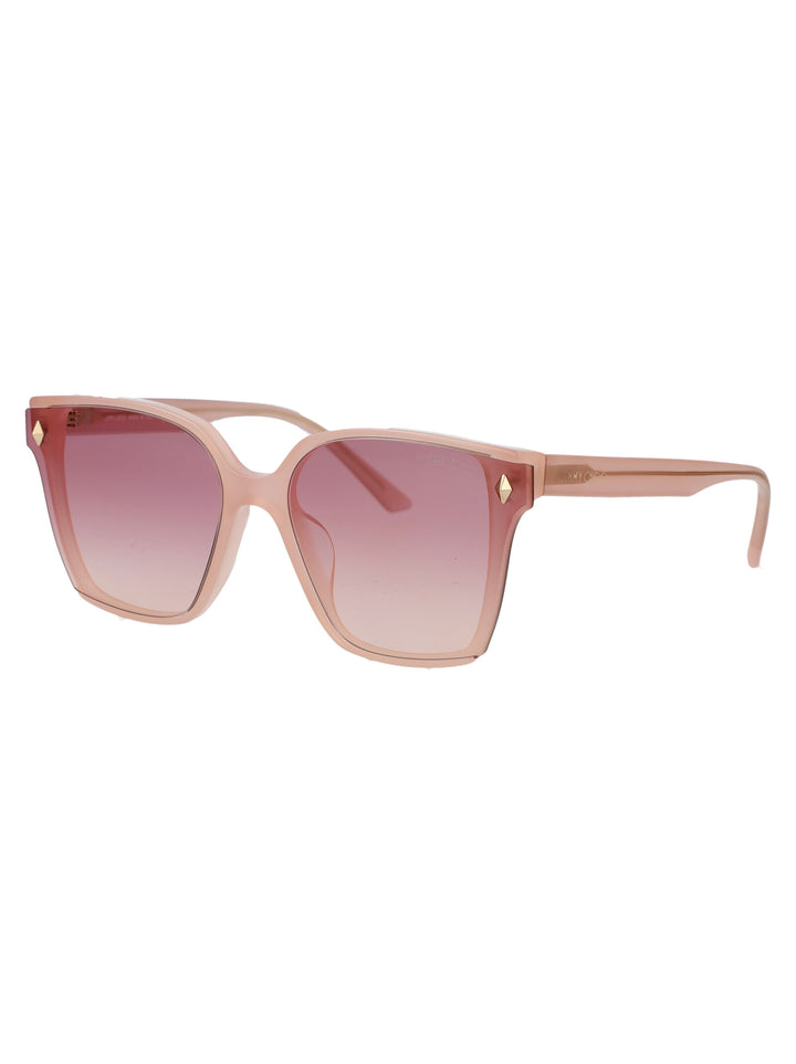 Jimmy Choo SUNGLASSES - Rosa | 1533da1ff17e1ba9b1efe72b88f6032014774d2d