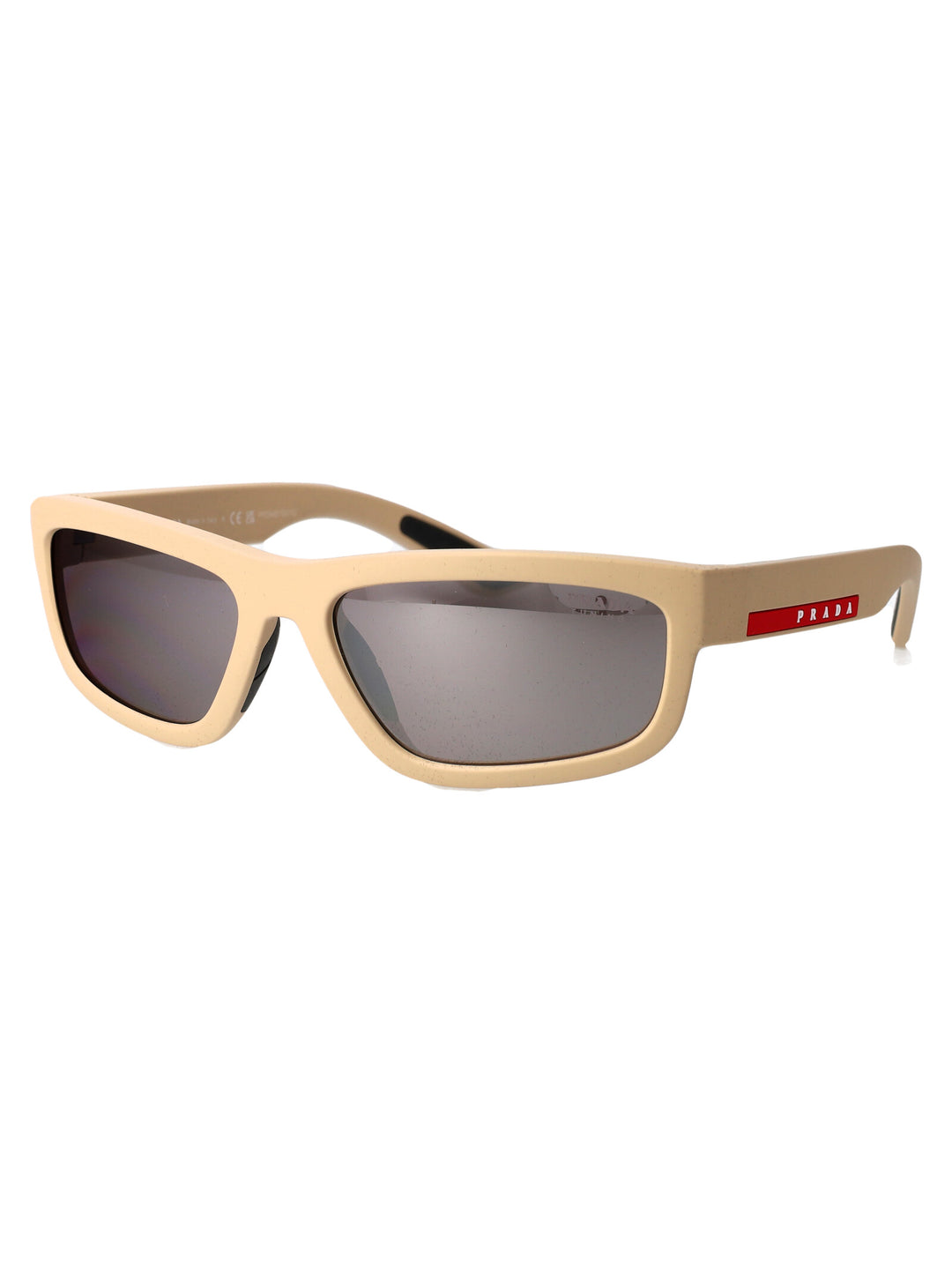 Prada Linea Rossa SUNGLASSES - Nero | da37be34eaef48b7a25edfc59dc17b4be8ae7493