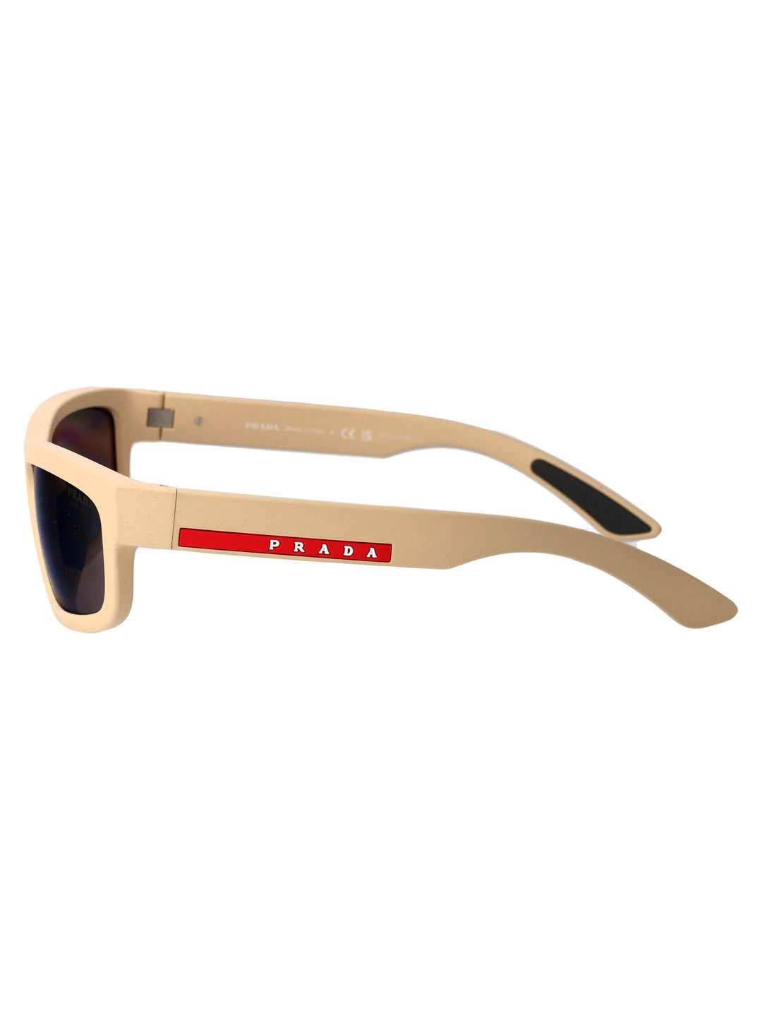 Prada Linea Rossa SUNGLASSES - Nero | ee83a1f40f7c876ba93f85505971220a8dba9fc6