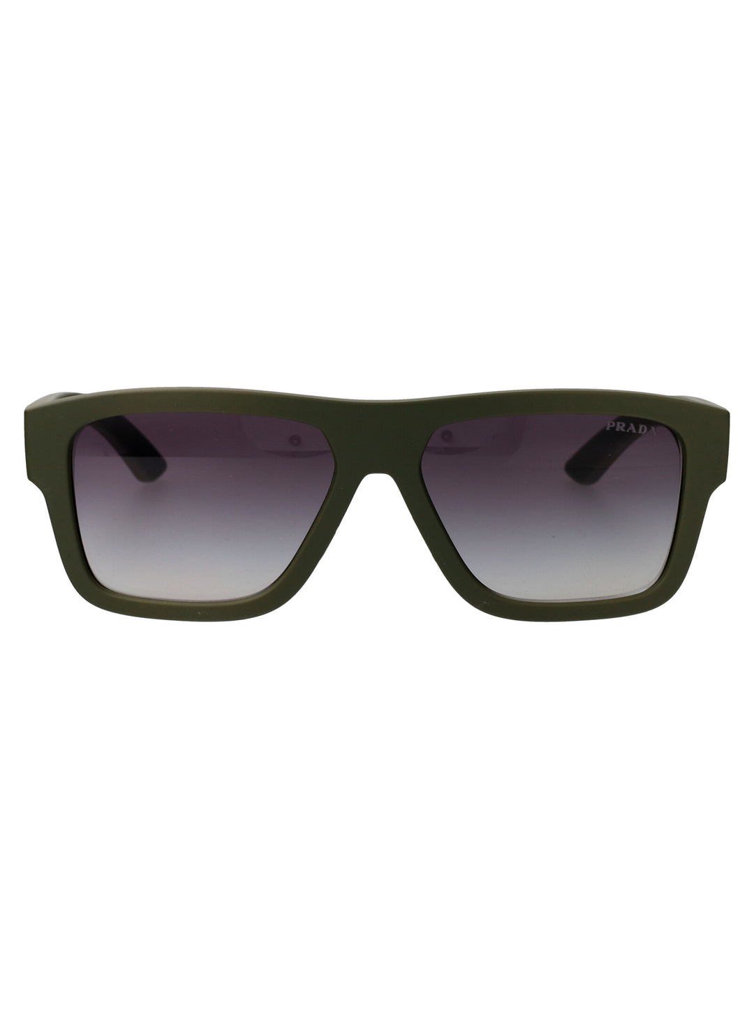 Prada Linea Rossa SUNGLASSES - Verde | 3277817b7d5e082cb1e3db902b1c64bcbcf9274d