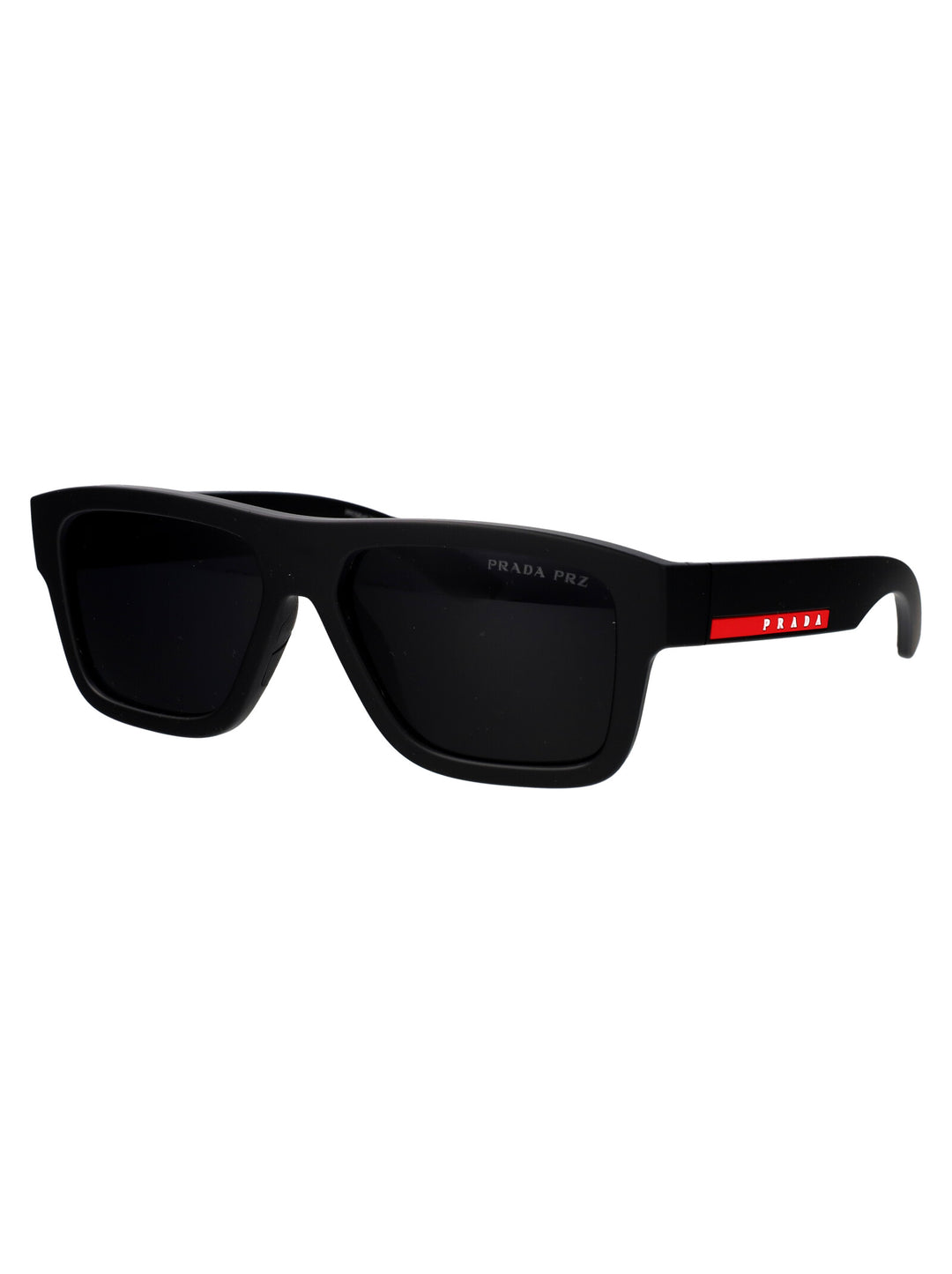 Prada Linea Rossa SUNGLASSES - Nero | fd4f24df4ed6ce152c53becea1133ef5c1ca09ef